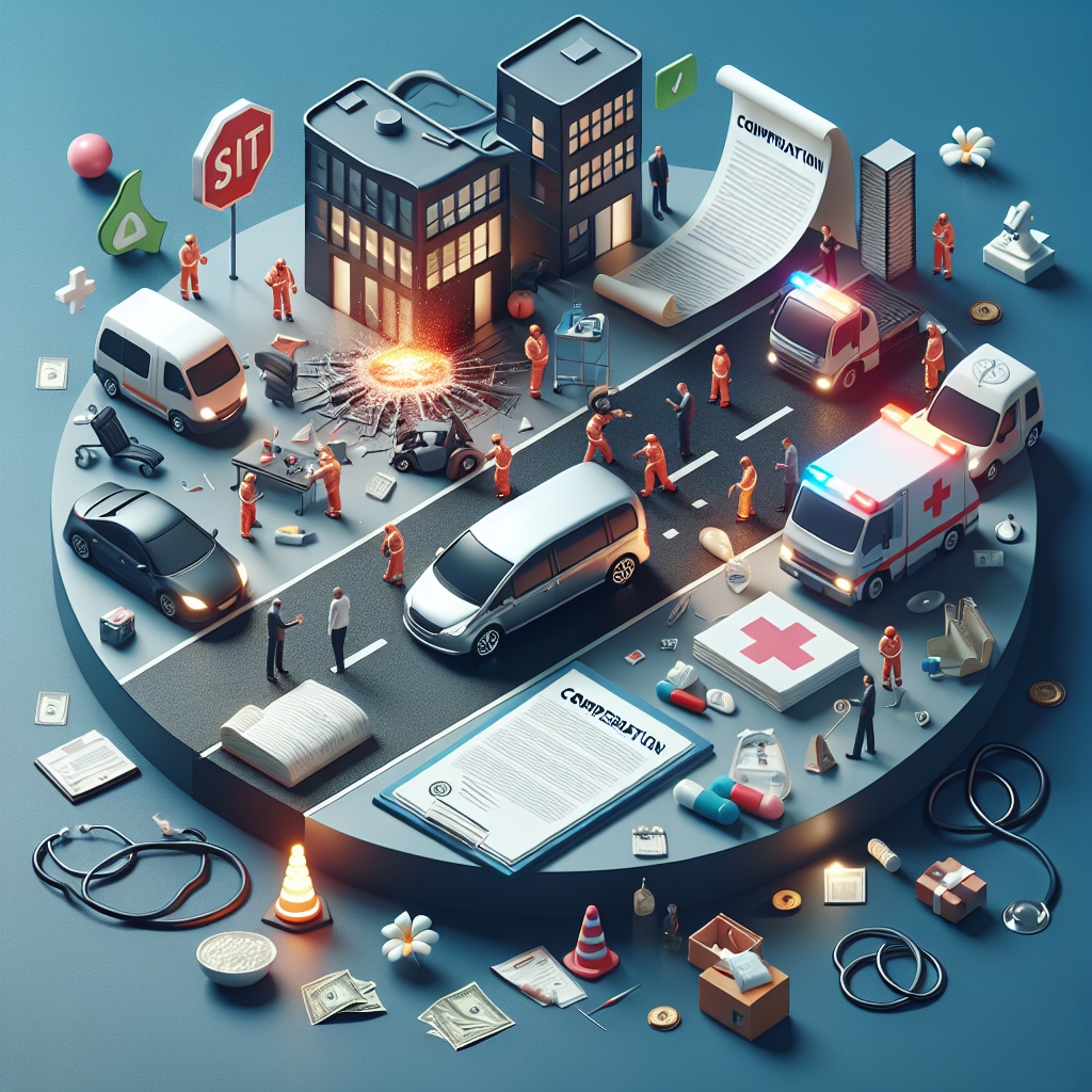 Odszkodowanie za leczenie po wypadku drogowym – co obejmuje i jak je uzyskać?