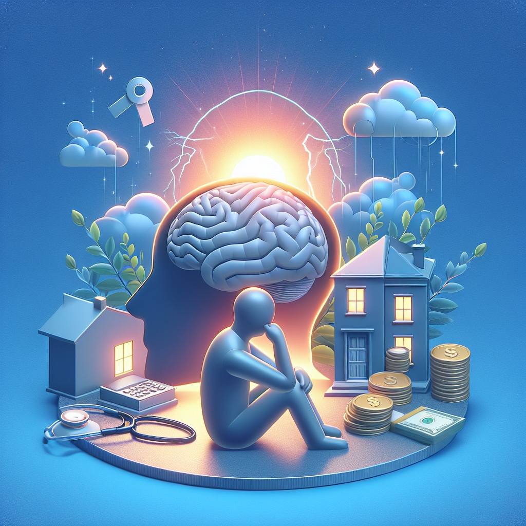 Czy można dochodzić odszkodowania za utratę zdrowia psychicznego po wypadku?