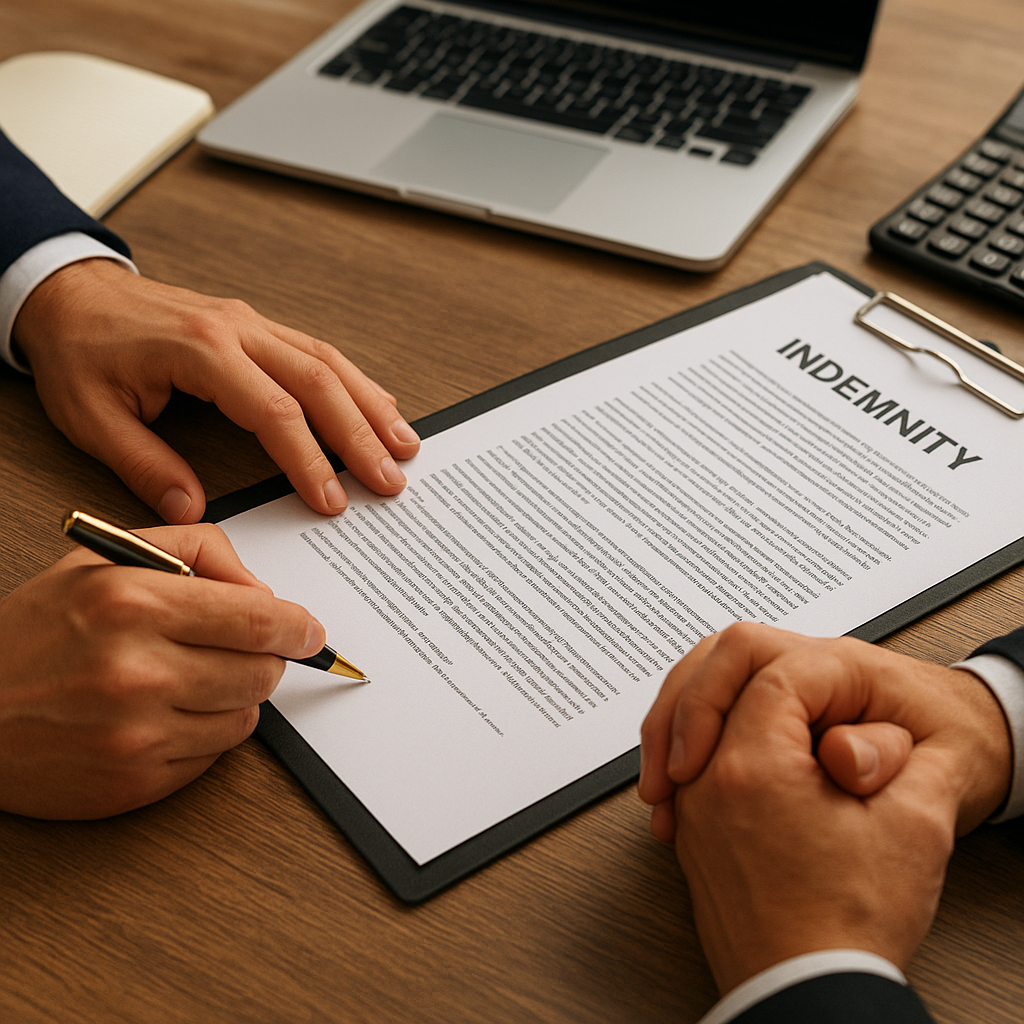 Umowy B2B w Polsce – jak poprawnie zabezpieczyć interes przedsiębiorcy w przypadku odszkodowania?